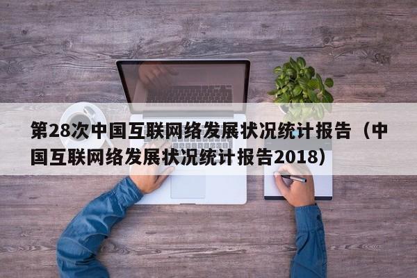 第28次中国互联网络发展状况统计报告（中国互联网络发展状况统计报告2018）